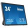 Monitor IIYAMA 23.8 "Prolite T24555MSC-B1 Black IPS LED 16: 9 HDMI M/M glossy 1000: 1 400C 107891