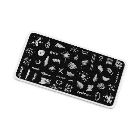 TNL Premium stamping plate "Melancholy"