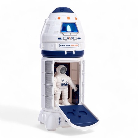 Game set "Lunar base", 11 items-14