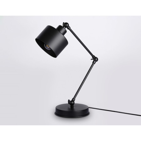 Ambrella Light, Traditional, TR8153, E27, black color, black-2