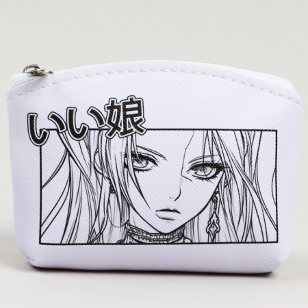 Youth wallet, Mix "Anime", 11*7 cm-2