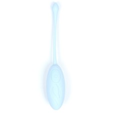Vibroyaito Oka Chopka, 7 x 3.5 cm, 10 modes, PDU, silicone, blue