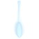 Vibroyaito Oka Chopka, 7 x 3.5 cm, 10 modes, PDU, silicone, blue