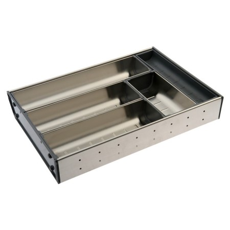 Stainless steel pallet 280x422x65 mm-1