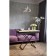Transformable table "Andre Loft", 850 (1100) × 550 (850) × 400 (725) mm, chipboard, oak van