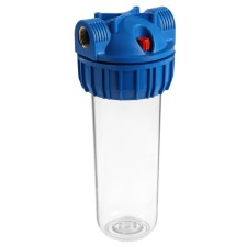 Zein filter case, 10sl, 3/4 