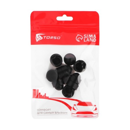 Protective cap, M10, set 10 pcs-3