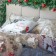 Bed linen Ethel 2 joint venture "New Year's patchwork" 175x215cm, 200x220cm, 50x70cm-2 pcs