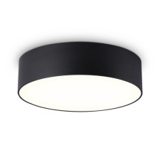 Светильник светодиодный потолочный Ambrella Orbital Air Alum FV5517, 18Вт, Led, цвет чёрный