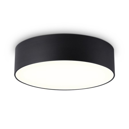 LED ceiling LED Ambrella Orbital Air Alum FV5517, 18W, LED, Black Color Black