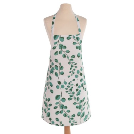 Apron Dolyana "Eucalypt" 60x70 cm, 100% cotton, mitch 164 g/m2-4