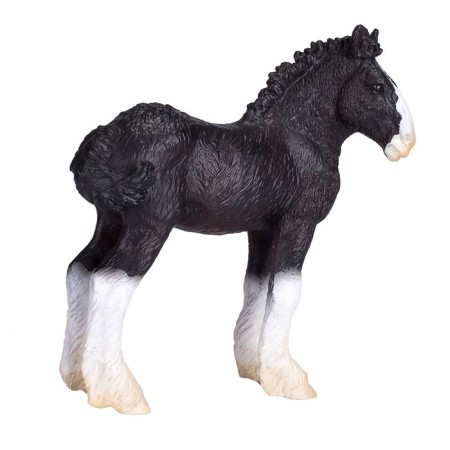 Figure Konik "Shayrian foal"-2