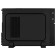 Aerocool Playa Slim case, without PSU, MATX, Mini-Tower, Black