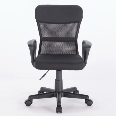 Compact Brabix Jet MG-315, with armrests, black-2