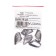 Cargo Yugana, Cheburashka, collapsible, Non -Crush Boot, 22 g