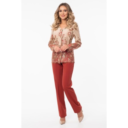 Female blouse, size 42-8