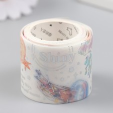 Adhesive tape Paper 