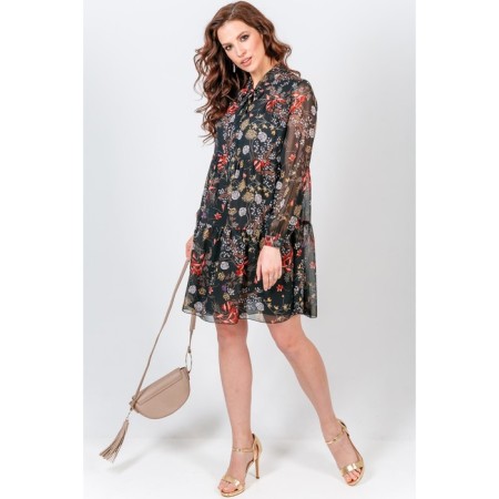 Women's dress, size 56-1