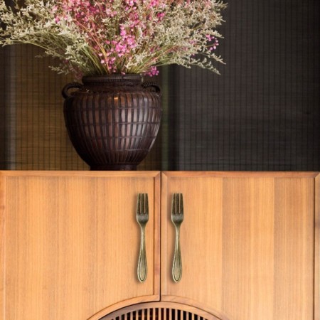 Prochopa "For Vilka" Cappio RSC002, m/o 76 mm, color antique bronze-2