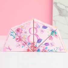 Подарочный набор косметики «Ты лучше всех!», соль для ванны 4 х 150 г, аромат миндаля, ягодного пунша, мяты, апельсина, ЧИСТОЕ СЧАСТЬЕ