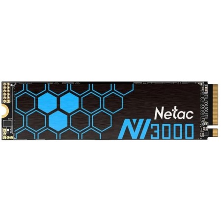 SSD NETAC PCI-E 3.0 2TB NT01NV3000-2TB NT01NV3000-E4X NV3000 M.2 2280-4