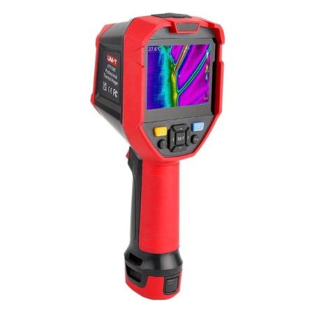 Thermal imager Uni -T Uti720e 117415, 256 x 192 px, -20 -550 ° C