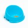 MISK "Shell", 100 ml, 13.6x12.5x7 cm, Blue