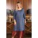 Women's dress, size 52