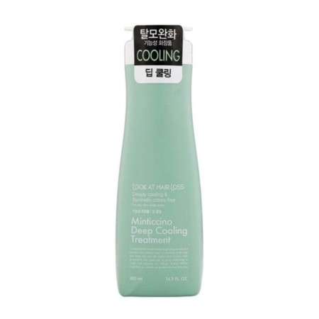 Hair conditioner Daeng Gi Meo Ri Look at Hair Loss, cooling, 500 ml