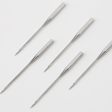 Needles for household sewing machines, universal, 5 pcs, No. 75-2