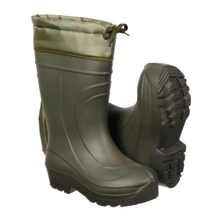 Boars Male Eva "Frost" D333-KNU, -60 ° C, Olive Color, size 45-46-8