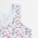 Set for girls, color mix, height 134 (36)