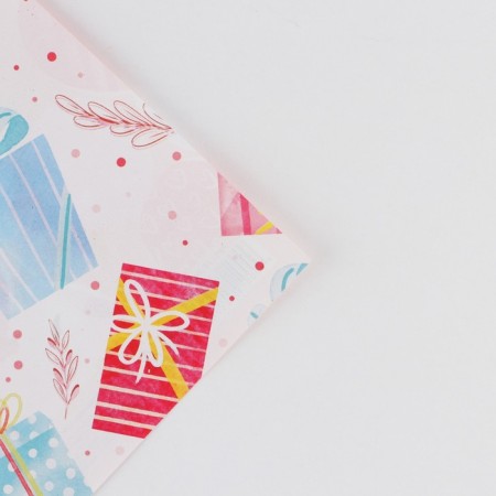 Paper Glossy double -sided “Happy Birthday”, 70 x 100 cm-4