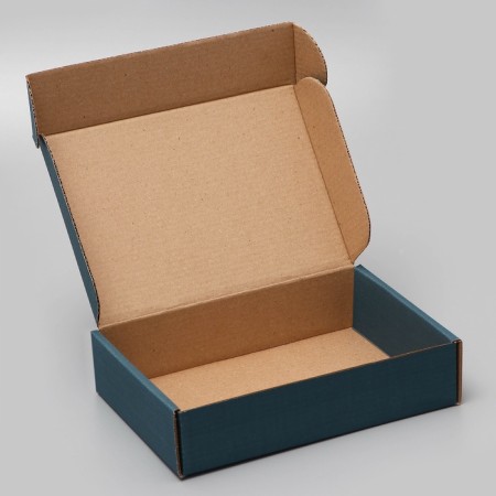 Self -charged box, emerald 21 x 15 x 5 cm-2