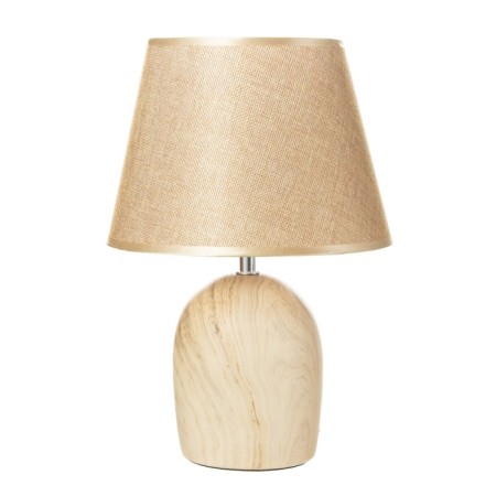 Woodland table lamp E14 40W brown 23x23x35 cm Risalux-5
