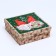 A set of boxes 4 in 1 "all blessings", 20 x 20 x 8 cm- 14 x 14 x 5 cm