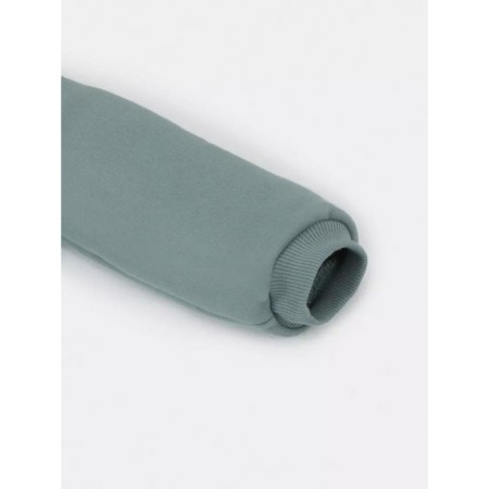 Combineson children's insulated Rant Rocky, height 92 cm, color green ocean-8