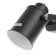 SPOT SPOT 47105/1 1x60W E27, black 13x13x15 cm