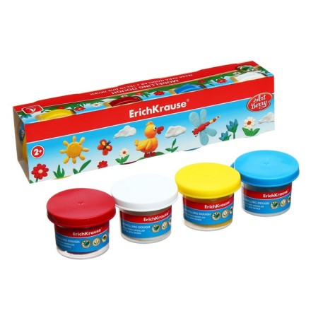 Modeling dough 4 -ZV 140g ArtBerry with aloe vera, sleeve-1