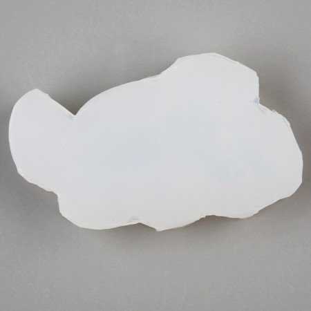 Silicone universal form "dinosaur", 7.4 × 3.6 × 1 cm-2