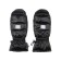 Winter mittens for girls, size 18