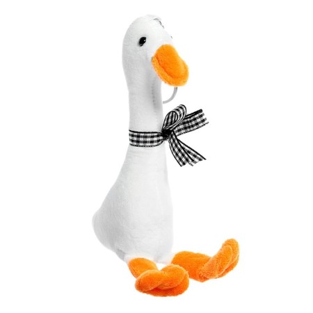 Soft toy "Gusenok", on a key fob, color mix-2