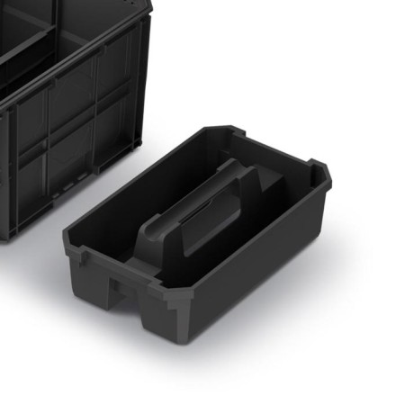 Modular tool box, 54.5 × 38 × 31 cm, plastic, "X-Block Tech"-3