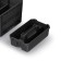 Modular tool box, 54.5 × 38 × 31 cm, plastic, "X-Block Tech"