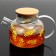 Teapot "Tender Mimosa", 1000 ml