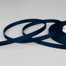 Republic tape, 6 mm, 23 ± 1 m, color dark blue No. 38