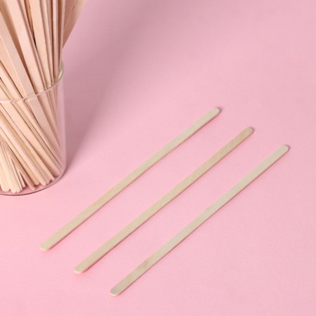 Ice cream sticks - Magistro stirrer, 18 cm, 500 pcs/units.-1