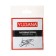 Hooks Yugana Round, No. 12, 10 pcs.