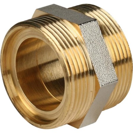 Connecting coupling stout SFS-0005-000026, D = 26 x 26 mm, for metal-plast. pipes, screw-3