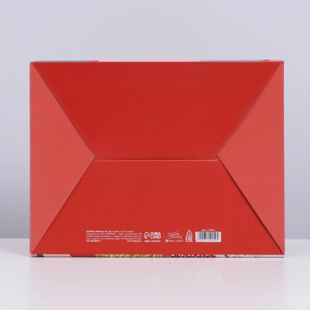 Box Gift team, packaging, "Love", 30 x 23 x 12 cm-6